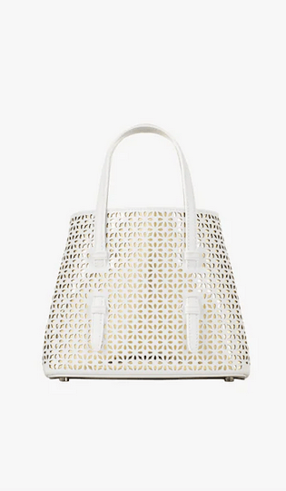 Azzedine Alaia - Tote Bags - Mina 20 for WOMEN online on Kate&You - AS1G067XCI26 K&Y8711