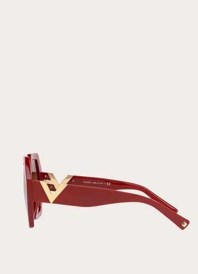 Valentino - Lunettes de soleil pour FEMME online sur Kate&You - 0VA4053PL4 K&Y13435