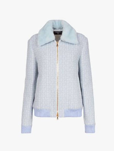 Balmain - Fitted Jackets - for WOMEN online on Kate&You - WF1TH020W134GFQ K&Y12449