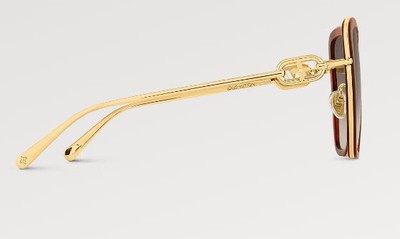 Louis Vuitton - Sunglasses - LV Link One for WOMEN online on Kate&You - Z1770W K&Y17093