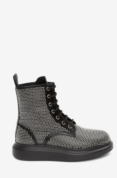 Alexander McQueen Boots Kate&You-ID5826