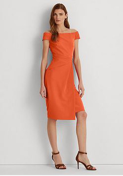 Ralph Lauren - Midi dress - for WOMEN online on Kate&You - 617126  K&Y14461