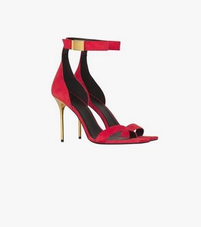 Balmain - Sandals - for WOMEN online on Kate&You - XN0UH742LCMK3BZ K&Y16091