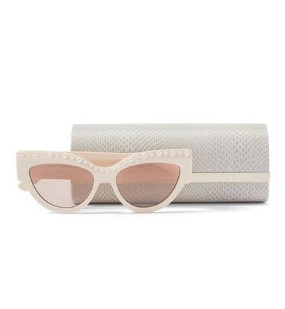 Jimmy Choo - Sunglasses - for WOMEN online on Kate&You - SONJAGS55ESZJ K&Y15802