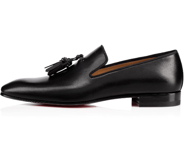 Christian Louboutin - Mocassins pour HOMME online sur Kate&You - 3150599BK01 K&Y5923