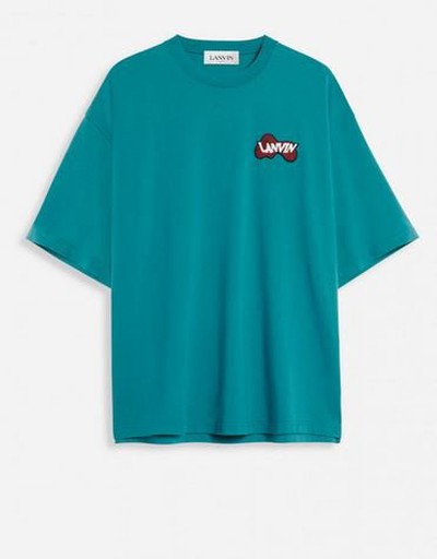 Lanvin - T-Shirts & Débardeurs pour HOMME online sur Kate&You - RM-TO0096-LI09-H21280 K&Y13908