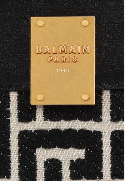 Balmain - Portefeuilles & Pochettes pour FEMME online sur Kate&You - WN1LA126TJLXGFE K&Y16622