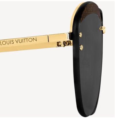 Louis Vuitton - Lunettes de soleil pour FEMME LA FAVORITE online sur Kate&You - Z1433W K&Y11015