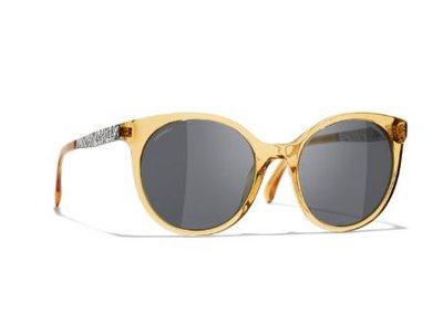 Chanel - Lunettes de soleil pour FEMME online sur Kate&You - Réf.5440 1678/S6, A71396 X06081 S6781 K&Y10731