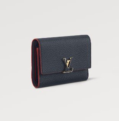 Louis Vuitton - Portafogli per DONNA Capucines online su Kate&You - M63741 K&Y17245