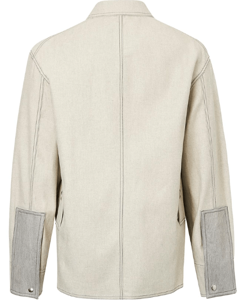 Oamc - Vestes pour HOMME online sur Kate&You - OAM66JV6GRYMZZZS00 K&Y7068