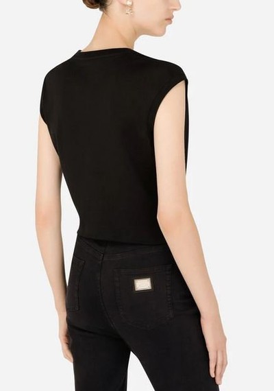 Dolce & Gabbana - Vests & Tank Tops - for WOMEN online on Kate&You - F8N13TG7BVHN0000 K&Y13709