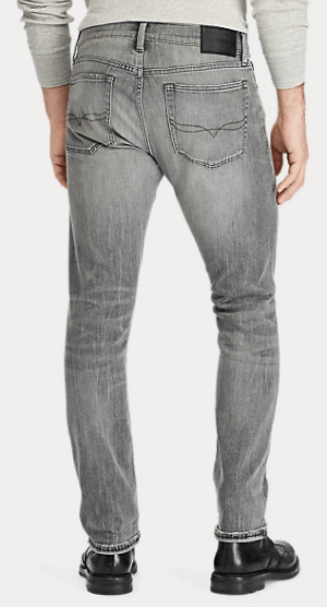 Ralph Lauren - Jeans Regular pour HOMME online sur Kate&You - 530440 K&Y10051