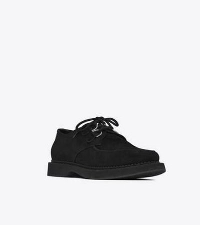 Yves Saint Laurent - Chaussures à lacets pour HOMME online sur Kate&You - 6676062W5001000 K&Y11501