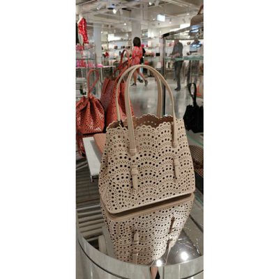 Azzedine Alaia - Tote Bags - for WOMEN online on Kate&You - K&Y1471