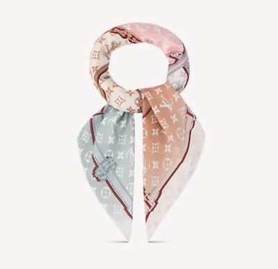 Louis Vuitton - Scarves - Confidential 70 for WOMEN online on Kate&You - M77634 K&Y16705