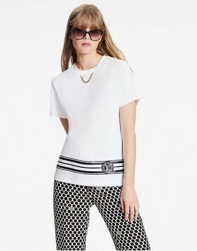 Louis Vuitton - T-shirts pour FEMME LV Stripe online sur Kate&You - 1A9XNR K&Y15744