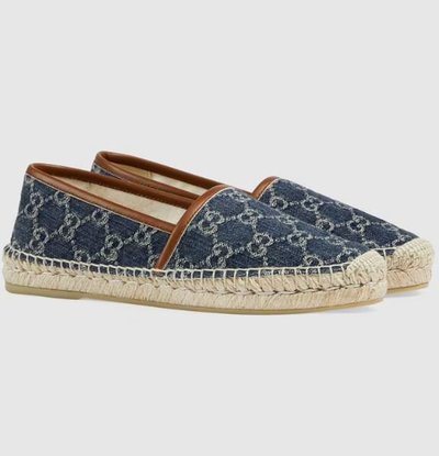 Gucci - Espadrilles - for WOMEN online on Kate&You - 580877 2KQ50 4462 K&Y11495