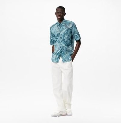 Louis Vuitton - Chemises pour HOMME online sur Kate&You - 1A977Z K&Y11846