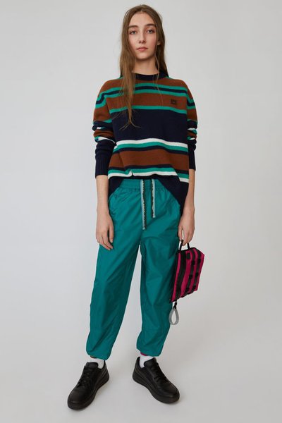Acne Studios Straight Trousers Kate&You-ID1923
