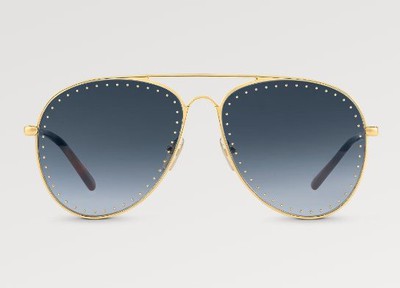 Louis Vuitton - Lunettes de soleil pour FEMME LV Trunk Pilot online sur Kate&You - Z1506U K&Y17072