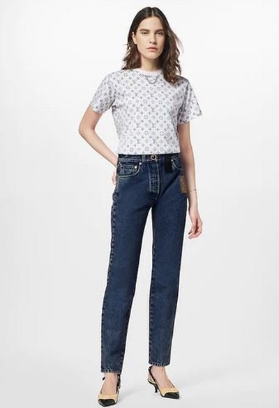レディース - Louis Vuitton ルイヴィトン - Tシャツ | Kate&You - 海外限定モデルを購入 - 1A8QDJ K&Y16709