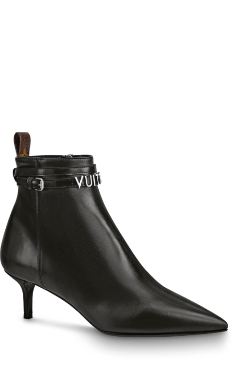 Louis Vuitton Boots Fabriquée en Italie Kate&You-ID8308