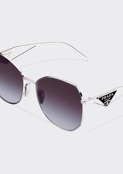 Prada - Lunettes de soleil pour FEMME Symbole online sur Kate&You - SPR57Y_E1BC_F05D1_C_057 K&Y17170