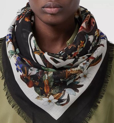 Burberry - Scarves - for WOMEN online on Kate&You - 80420641 K&Y12830