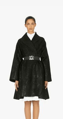 Azzedine Alaia - Single Breasted Coats - for WOMEN online on Kate&You - AA9M1001RM562 K&Y8875