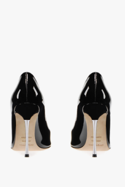 Sergio Rossi - Pumps - Godiva Steel for WOMEN online on Kate&You - A85362MVIV01119.6223 K&Y8516