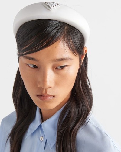 Prada - Hair Accessories - for WOMEN online on Kate&You - 1IH019_2DMI_F0009 K&Y16898