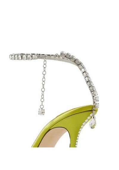 Jimmy Choo - Pumps - SAEDA 100 for WOMEN online on Kate&You - SAEDA100BGH K&Y14294