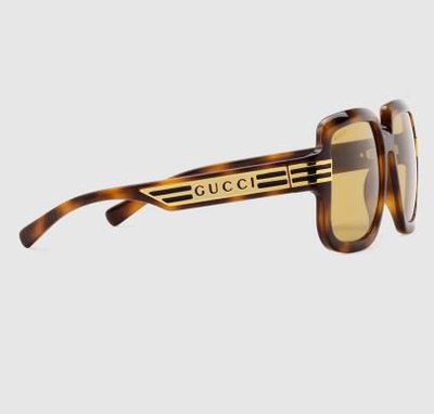 Gucci - Occhiali da sole per UOMO online su Kate&You - 663772 J1691 2323  K&Y11727