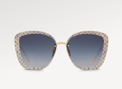 Louis Vuitton - Lunettes de soleil pour FEMME LV Halo online sur Kate&You - Z1930U K&Y17005