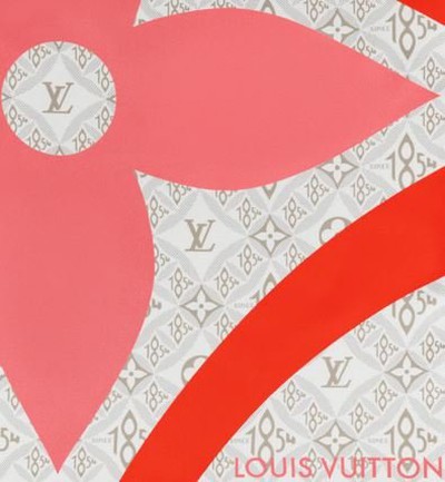 Louis Vuitton - Scarves - Since 1854 for WOMEN online on Kate&You - M77466 K&Y15295