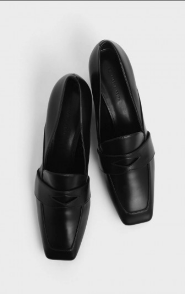 Charles&Keith - Loafers - for WOMEN online on Kate&You - CK1-60361217 K&Y6945