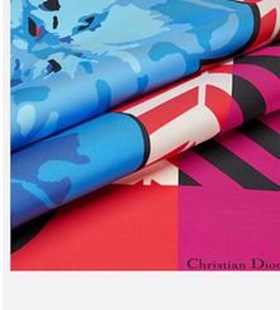 Dior - Scarves - for WOMEN online on Kate&You - 22FLP070I615_C335 K&Y15767