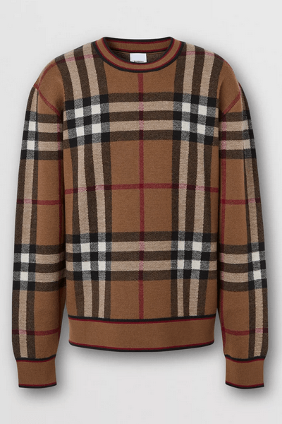 Burberry - Pulls pour HOMME online sur Kate&You - 80366031 K&Y9927