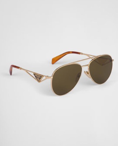 Prada - Sunglasses - Symbole for WOMEN online on Kate&You - SPR73Z_E5AK_FE01T_C_058 K&Y17173