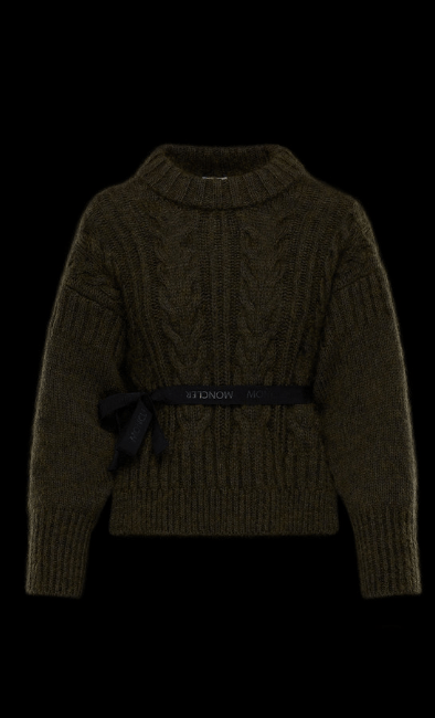 Moncler - Pulls pour FEMME online sur Kate&You - 0939054400A9165879 K&Y7592