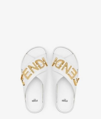 Fendi - Sandals - Fendigraphy for WOMEN online on Kate&You - 8X8289AI1RF1H1L K&Y16298