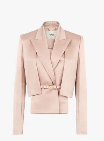Fendi Fitted Jackets Kate&You-ID16312