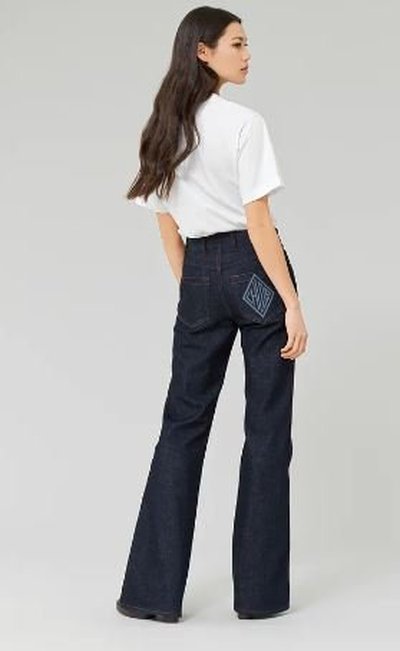 Chloé - T-shirts pour FEMME T-SHIRT DROIT online sur Kate&You - T-SHIRT DROIT K&Y11176