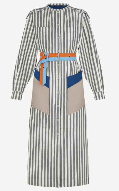 Louis Vuitton - Robes Longues pour FEMME online sur Kate&You - 1A8LRW K&Y10045
