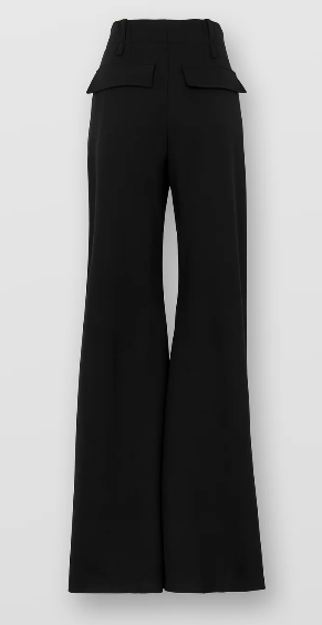 Chloé - Palazzo Trousers - for WOMEN online on Kate&You - CHC20WPA0606641F K&Y10536