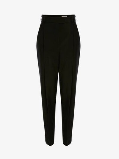 Alexander McQueen High-Waisted Trousers Kate&You-ID16026