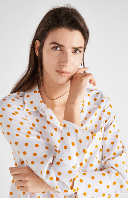 Cortefiel - Chemises pour FEMME online sur Kate&You - 5707382 K&Y7157