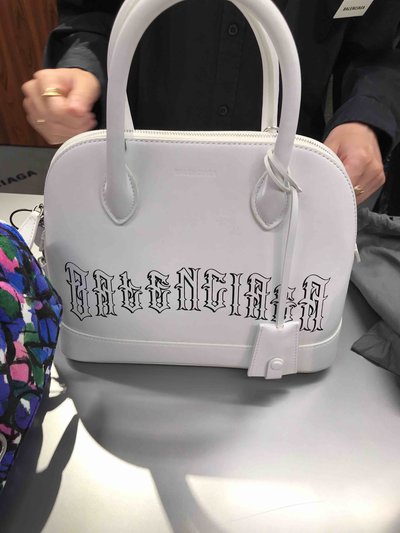 Balenciaga - Mini Bags - Ville Mini for WOMEN online on Kate&You - 550645/05R63 K&Y1432