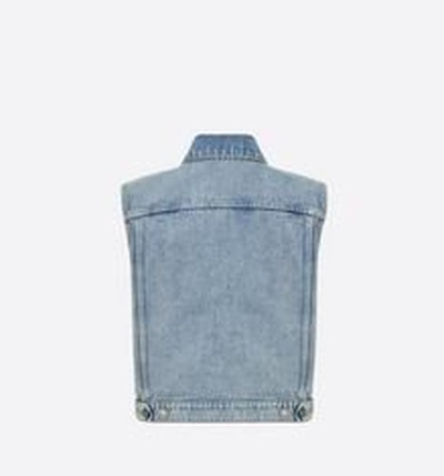 Dior - Waistcoat & Gilets - for WOMEN online on Kate&You - 222G01A3518_X5894 K&Y15773